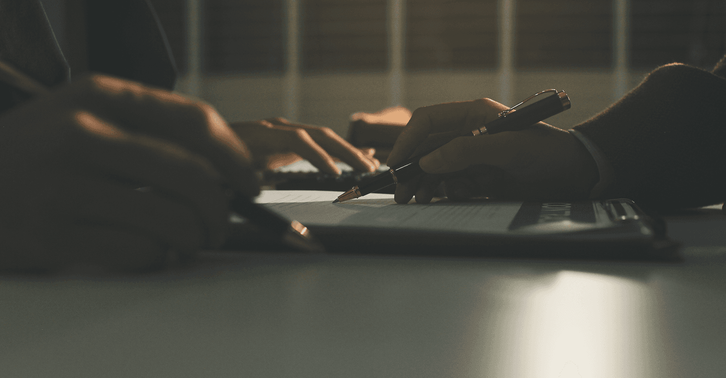 consulting background